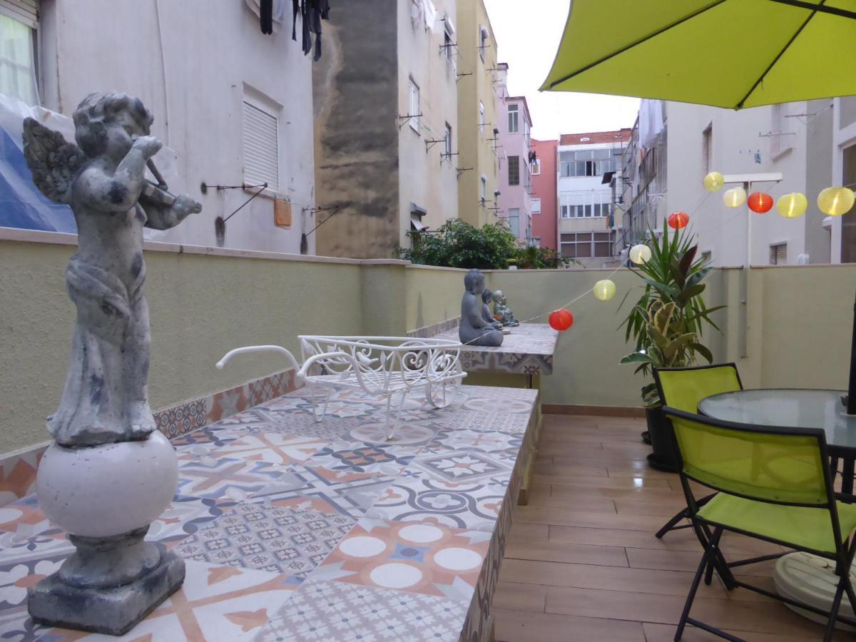 Bento Charming Apartment By Sixtyfive Boutique Home * Lisbon